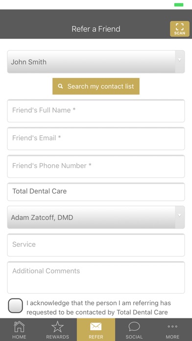 Total Dental Care screenshot 3