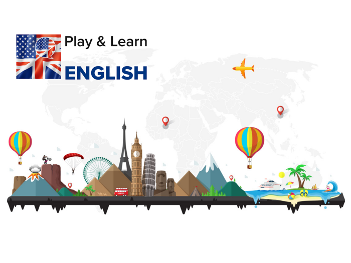 Play and Learn ENGLISH