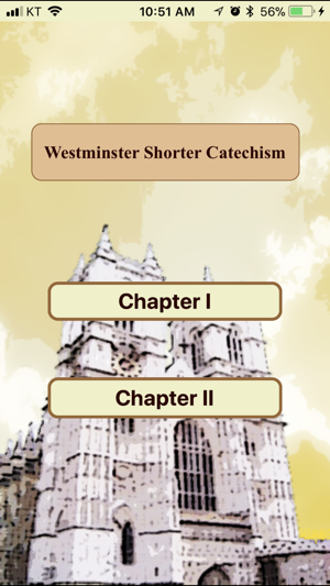 WM Shorter Catechism Lite