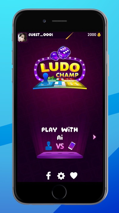 Ludo Champ: King of Board Game screenshot 2