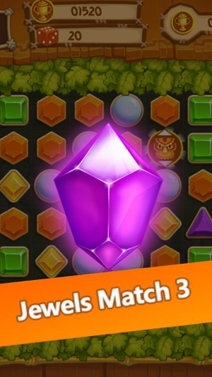 Jewel Pop Match(圖2)-速報App