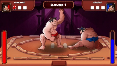 SUMO LEGEND screenshot 3