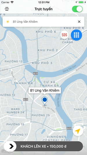 Tài Xế Thuận Thành(圖3)-速報App