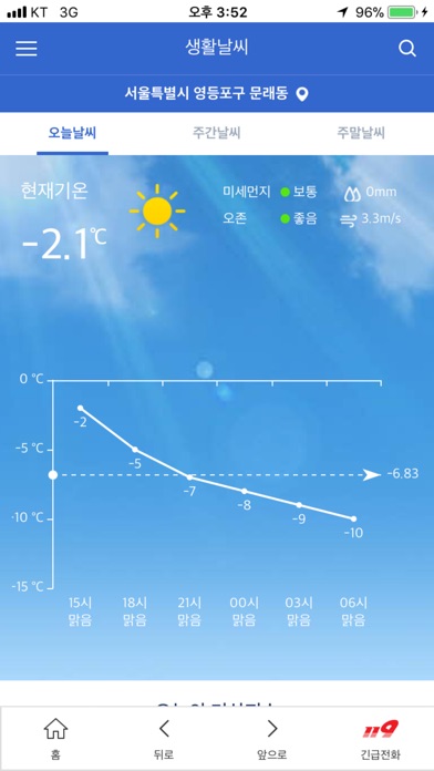 서울안전 screenshot 4