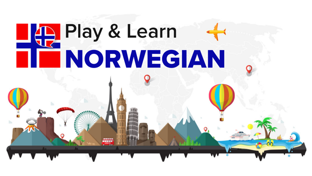 Play and Learn NORWEGIAN