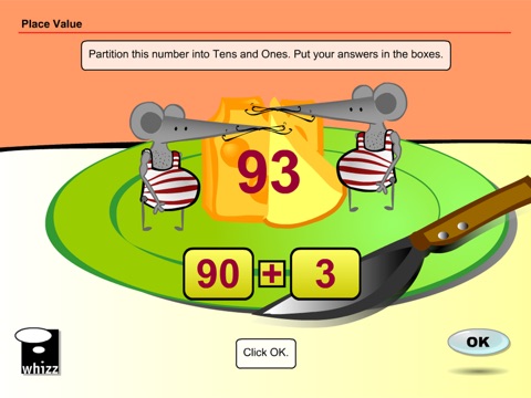 Maths-Whizz ® Tutoring Plus screenshot 2