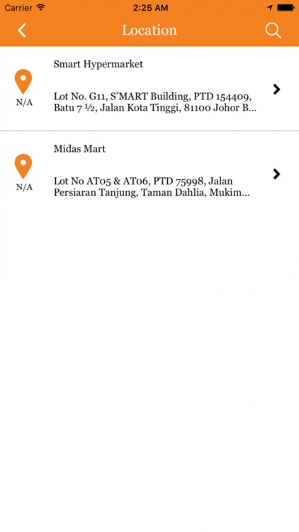 Midas Mart Online Order screenshot-4