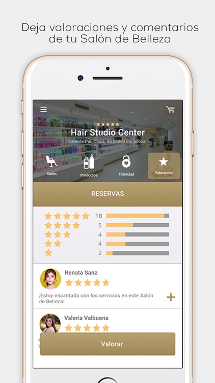 Hair Studio Center screenshot-3