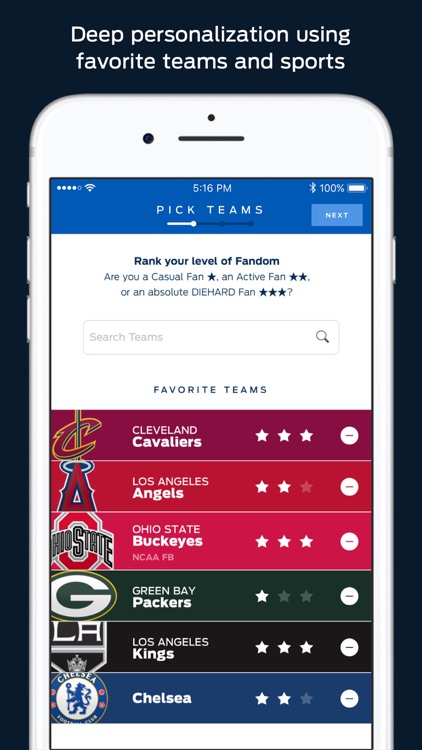FOX Sports Mobile