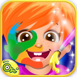 BABY PAINT– Makeup your Baby Face with High Fashion & Top Design Treatment