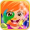 Welcome to the Baby Paint - A new Face Painting (unlike others dress up, wedding, hair style & pet spa salon) Game for all girls, boys, kids & teens that can share their joy with whole family & social circles