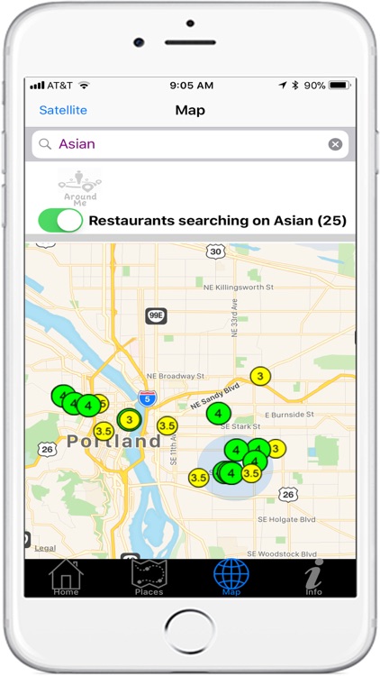 MagoGuide Portland screenshot-4