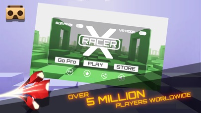 VR XRACER: RACING VR GAMES 6.2.3 IOS