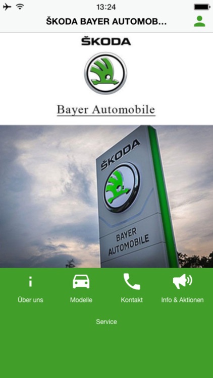 ŠKODA BAYER AUTOMOBILE