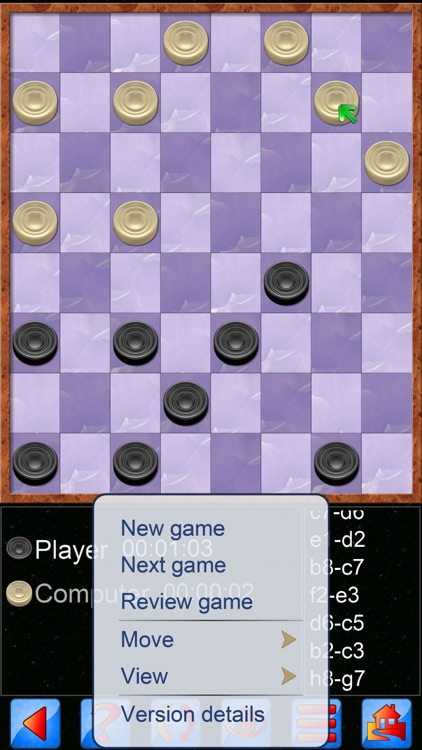 Checkers V+ screenshot-3