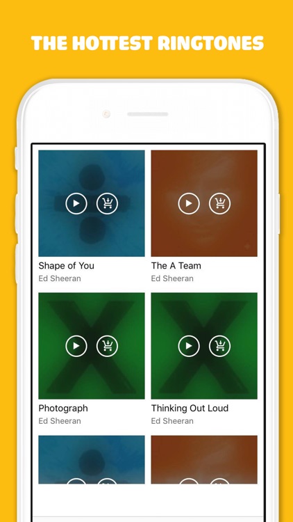 Funny Ringtones For iPhone: Top Hip-hop Ring Tone screenshot-3
