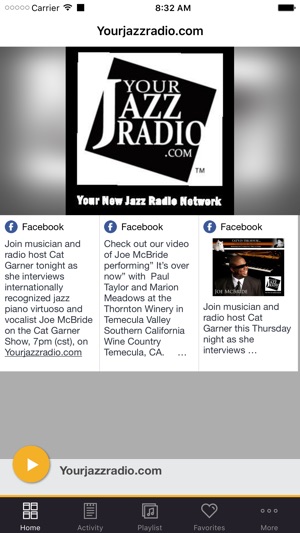 Yourjazzradio.com