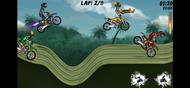 Stunt Extreme - BMX Boy(圖1)-速報App