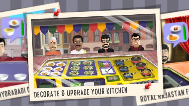 Indian Chef - Cooking game(圖3)-速報App