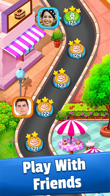 Pastry Pop Blast screenshot-3