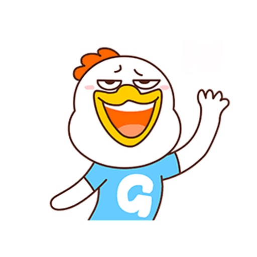 G Chicken Animated icon