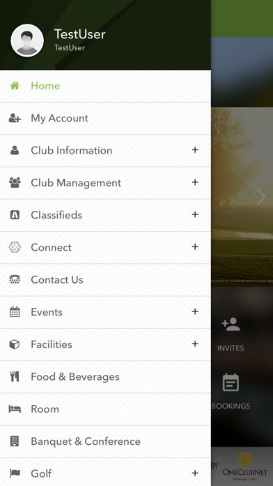 Saujana Golf & Country Club screenshot 3