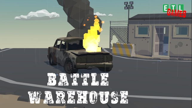 Battle Warehouse