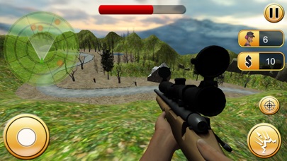 Contract Agent Sniper Shooter screenshot 3