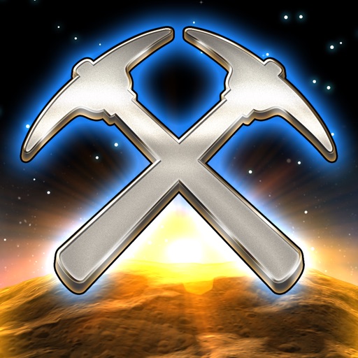 Space Miner Wars Icon