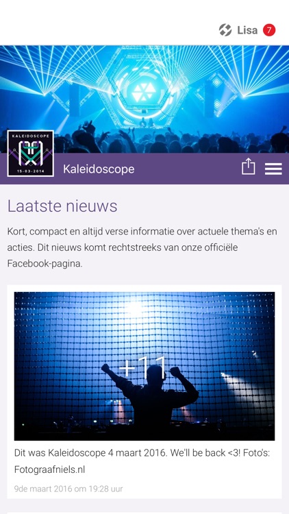 Kaleidoscope