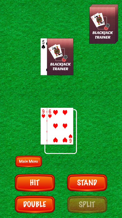 Vegas Blackjack Trainer screenshot 4