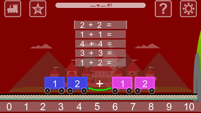 Math Learning Train(圖3)-速報App