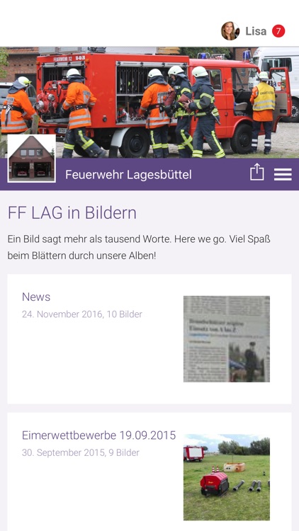 Feuerwehr Lagesbüttel