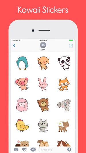 Kawaii Stickers Pack(圖3)-速報App