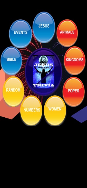 JesusWhat? 5000+ Biblical Game(圖2)-速報App