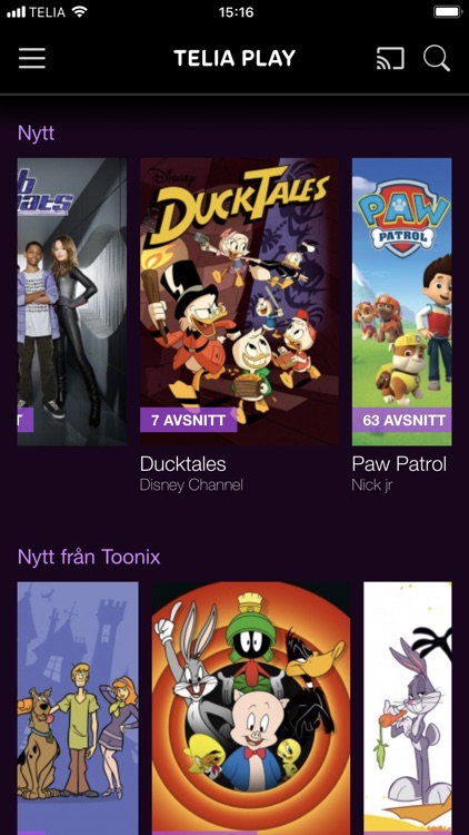 Telia Play