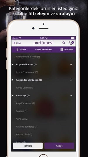 Parfümevi(圖3)-速報App