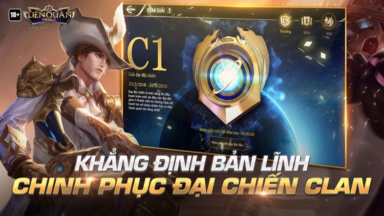 Garena Liên Quân Mobile