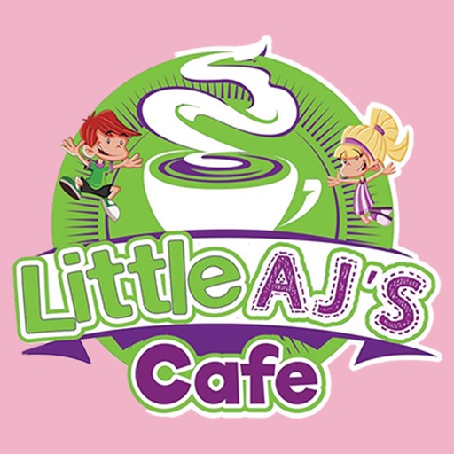 Little AJs Cafe icon