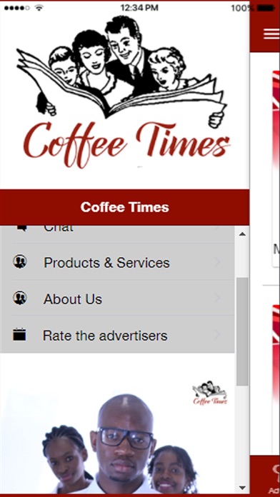 coffeetimes screenshot 3