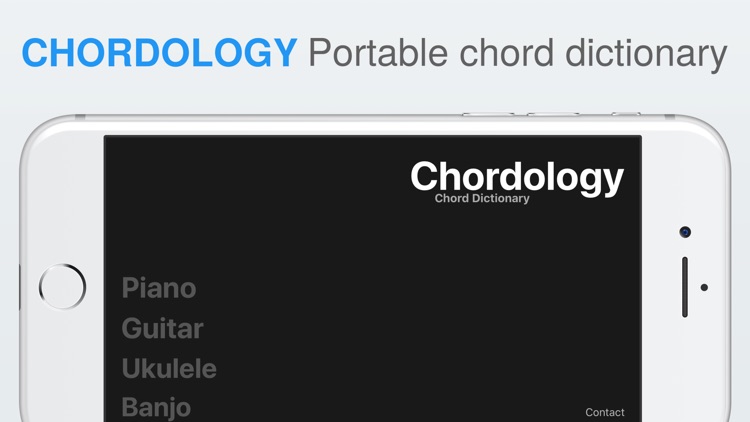 Chordology