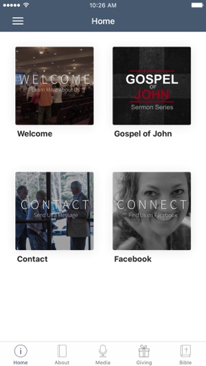 Calvary Georgetown(圖1)-速報App