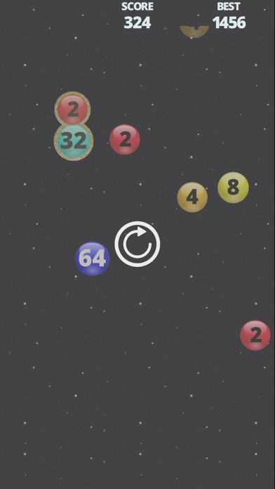 Merge and Dodge (MaD) Balls screenshot 3