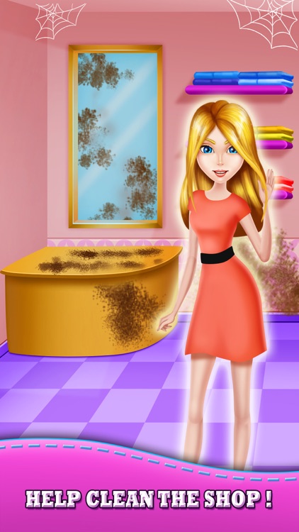 Makeover! Fashion Dress Salon