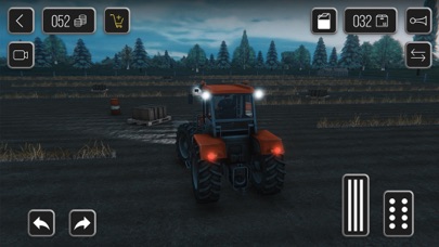 Drive Tractor Simulator screenshot 2