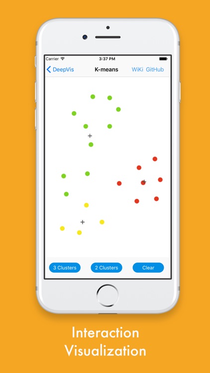 deepvis - deep visualization for machine learning