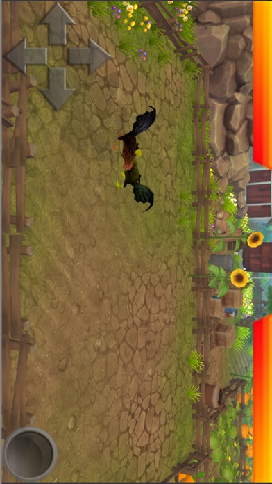 Crazy Rooster Fight screenshot 2