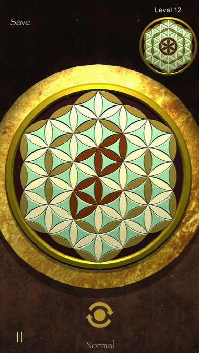 Philosopher's Stone - A Puzzle screenshot 2