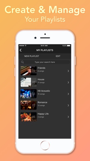 Video Player - Unlimited Music(圖7)-速報App