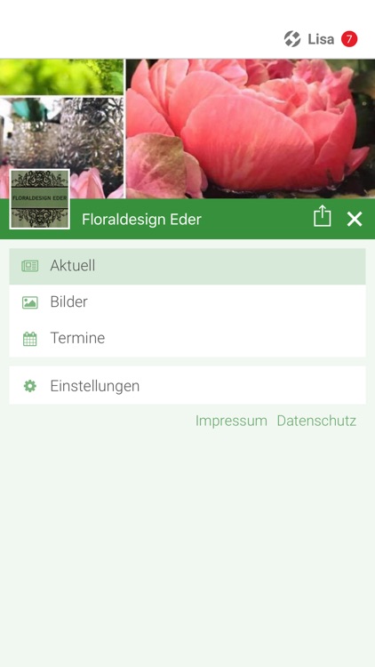 Floraldesign Eder